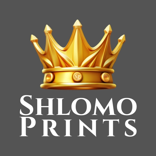 SHLOMO PRINTS